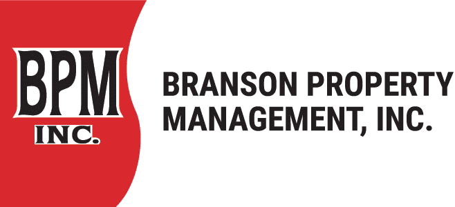 Branson Property Management Wichita, KS